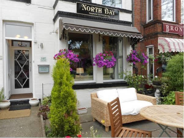 North Bay Guest House Scarborough Exterior photo
