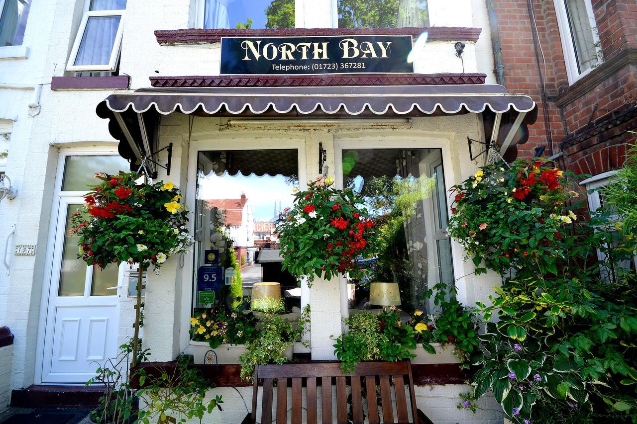 North Bay Guest House Scarborough Exterior photo